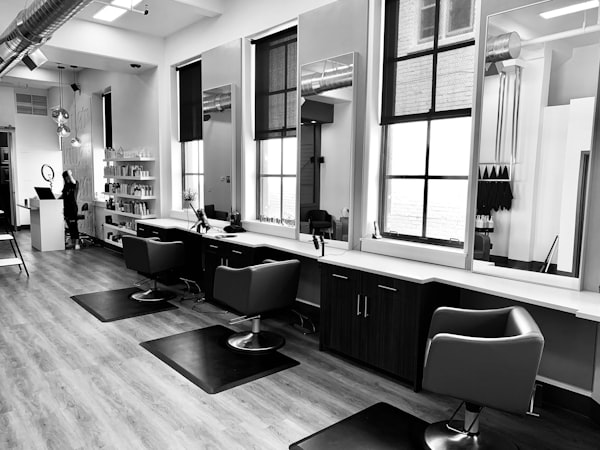 Lush & Co. Salon